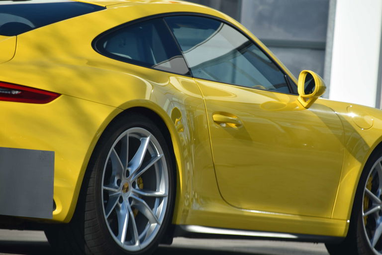 Porsche 997.2 Carrera 4S