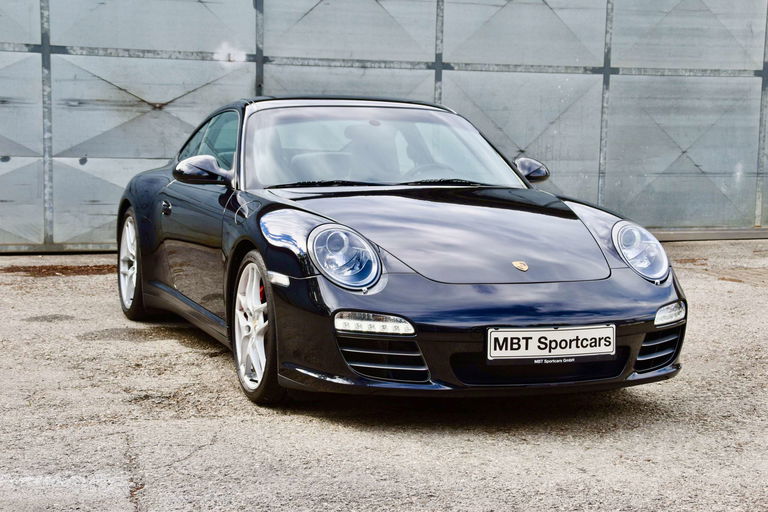 Porsche 997.2 Carrera 4S