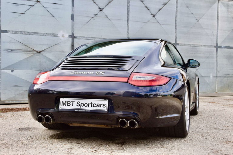 Porsche 997.2 Carrera 4S