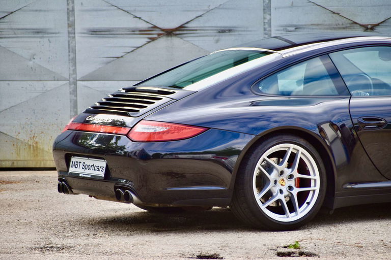 Porsche 997.2 Carrera 4S