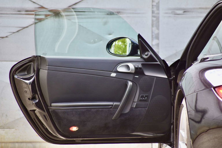 Porsche 997.2 Carrera 4S