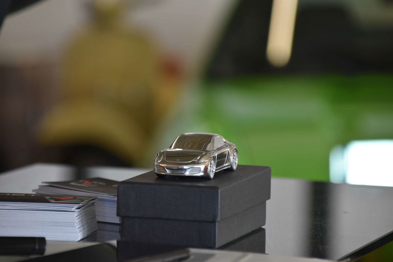 Porsche 997.2 Carrera 4S