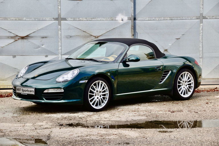 Porsche 987 Boxster