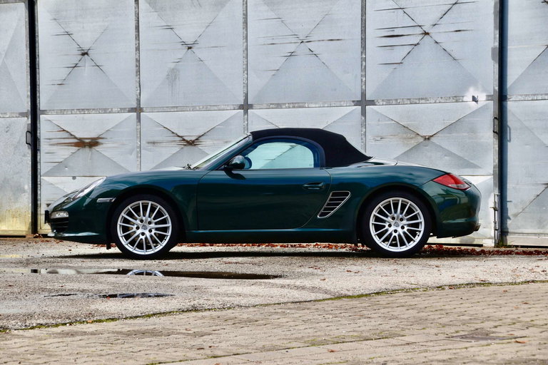 Porsche 987 Boxster