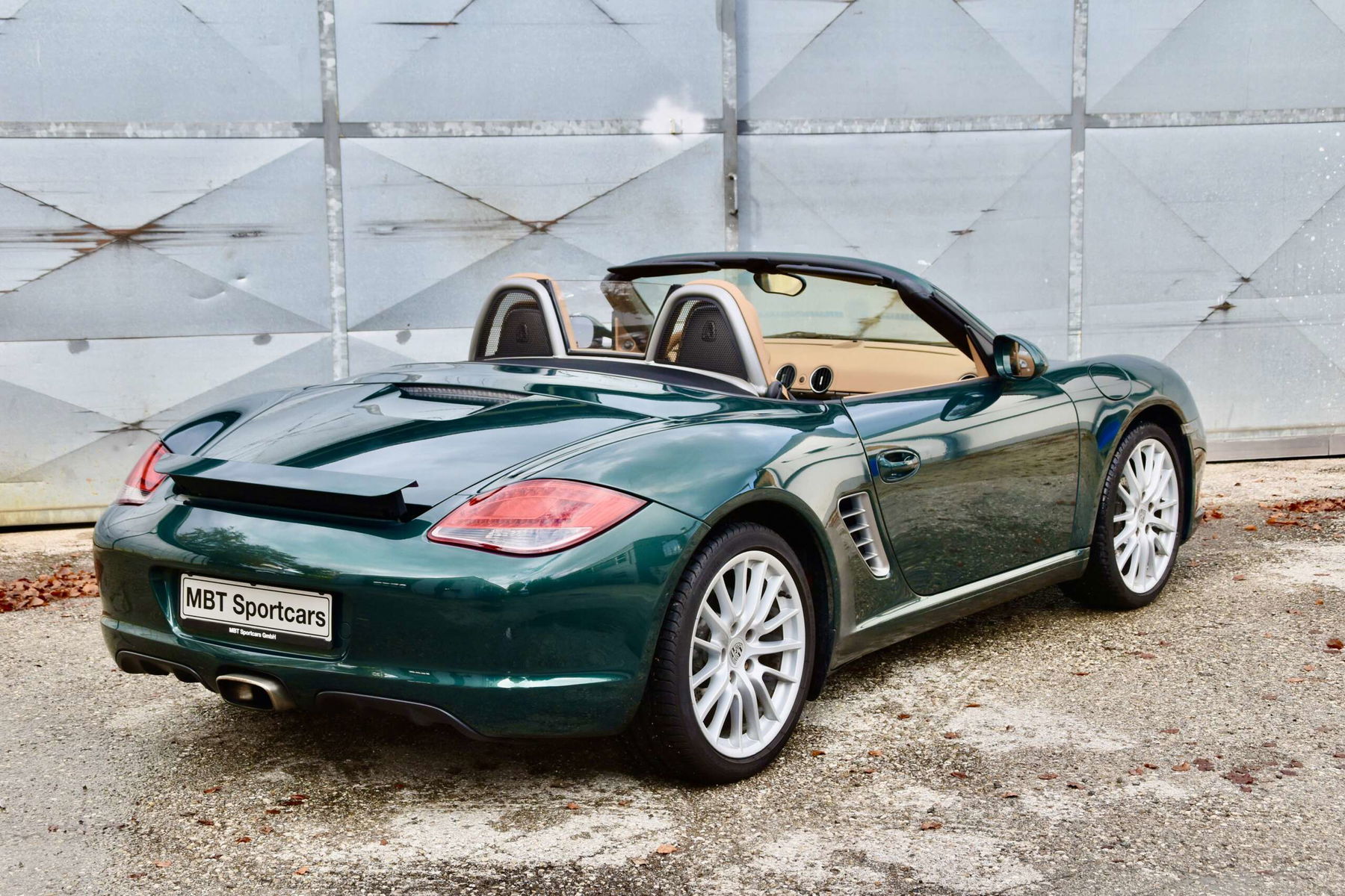 Porsche Boxster 2010 -  - Marketplace for Porsche Sports Cars