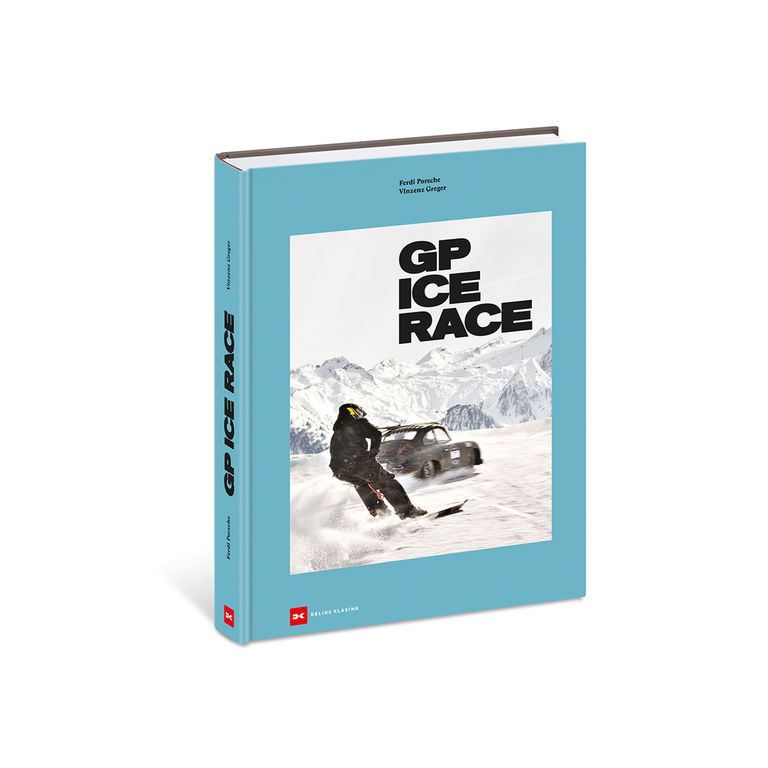 GP Ice Race Book