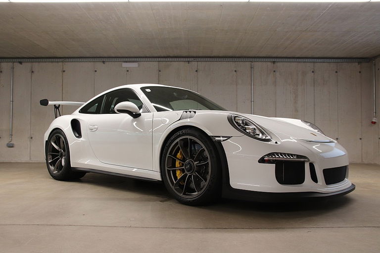 Porsche 991 GT3 RS