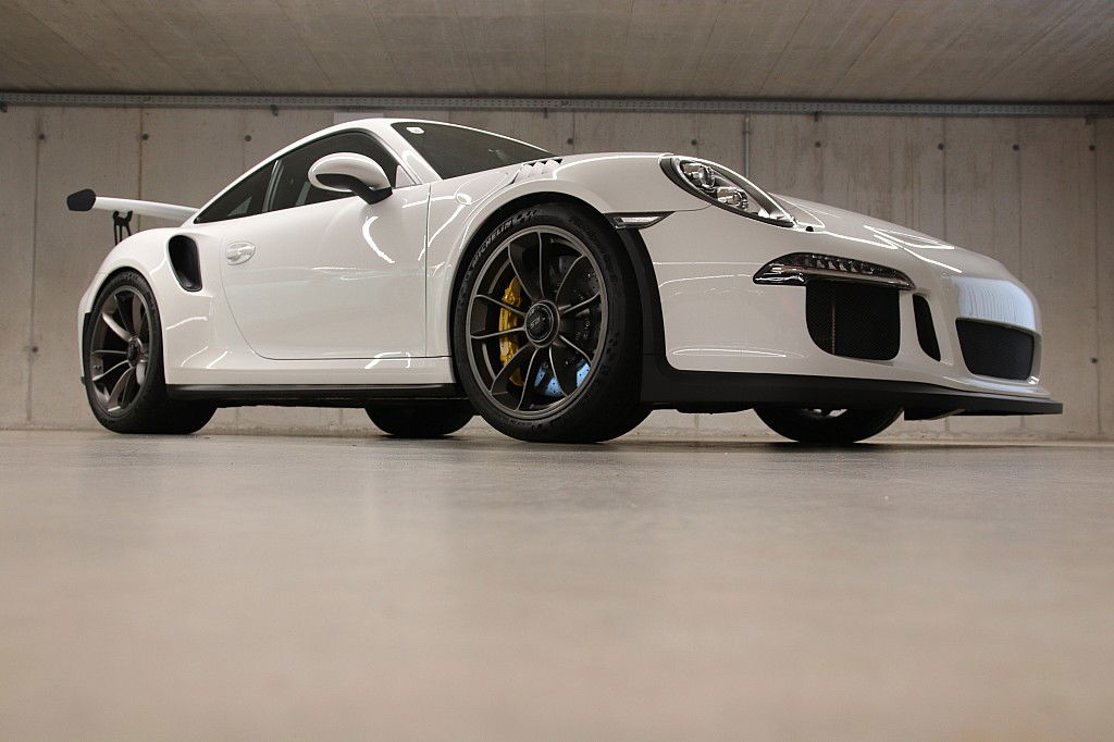 Porsche 991 GT3 RS