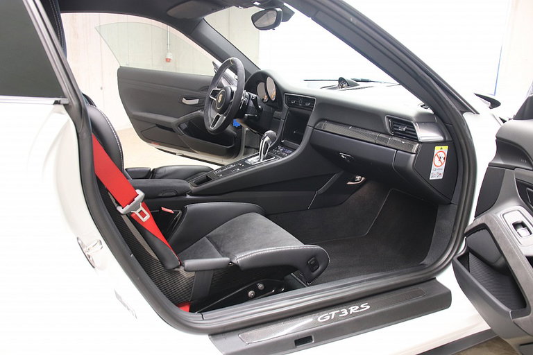 Porsche 991 GT3 RS