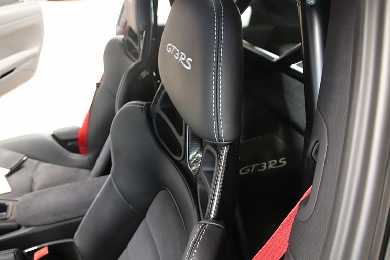 Porsche 991.2 Turbo S