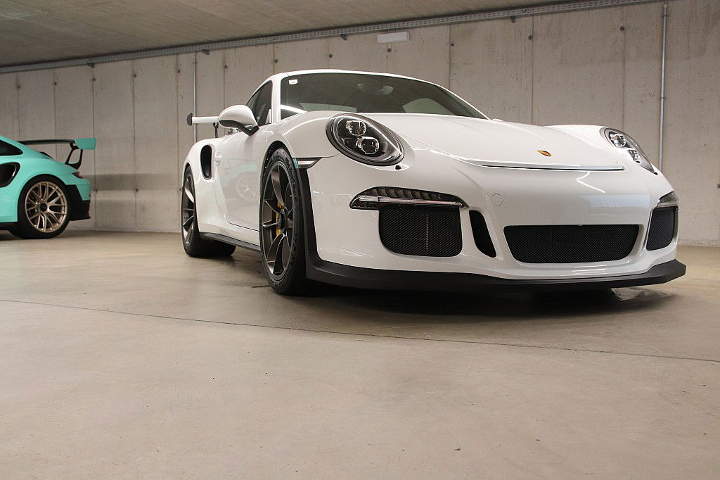 Porsche 991 GT3 RS