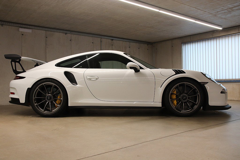 Porsche 991 GT3 RS