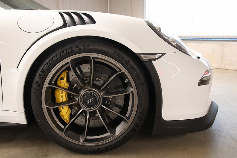 Porsche 991 GT3 RS