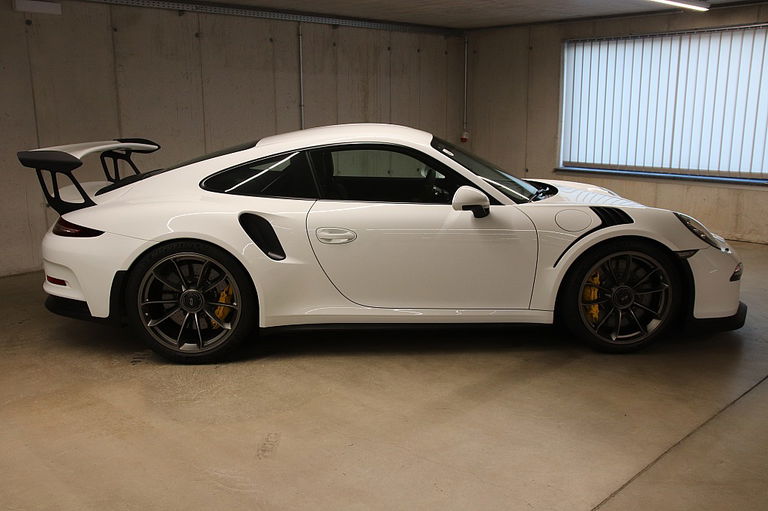 Porsche 991 GT3 RS