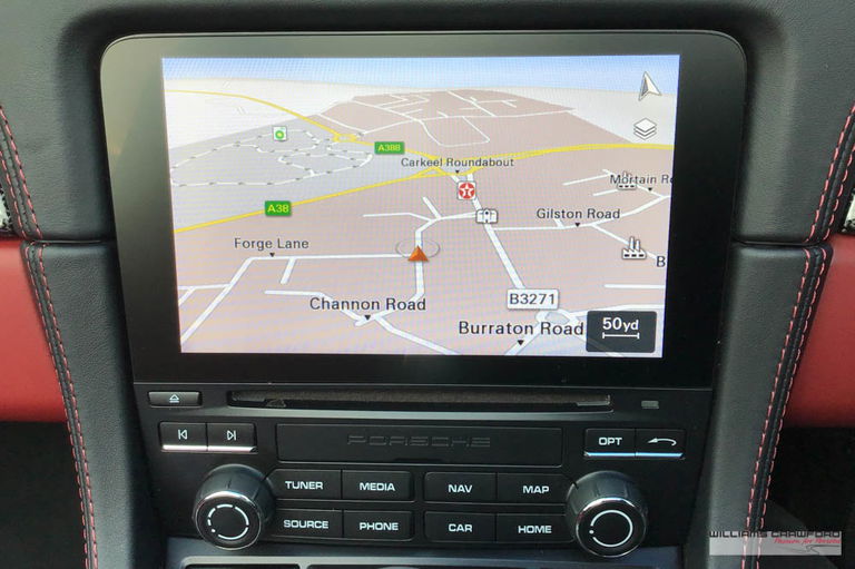 Porsche 718 Boxster S