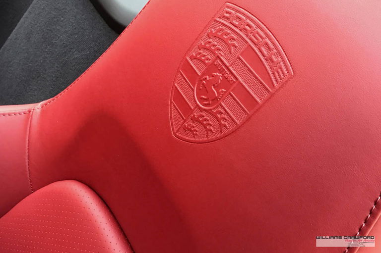 Porsche 718 Boxster S