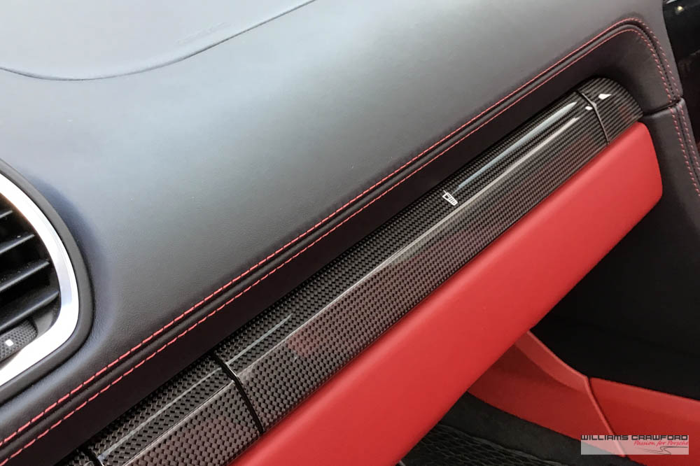 Porsche 718 Boxster S