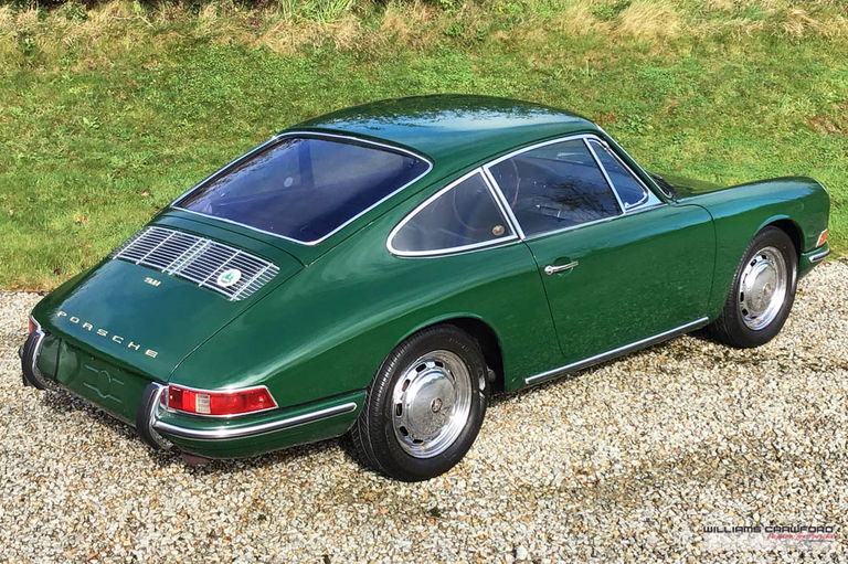 Porsche 911 (F-Modell)