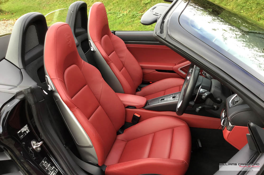 Porsche 718 Boxster S