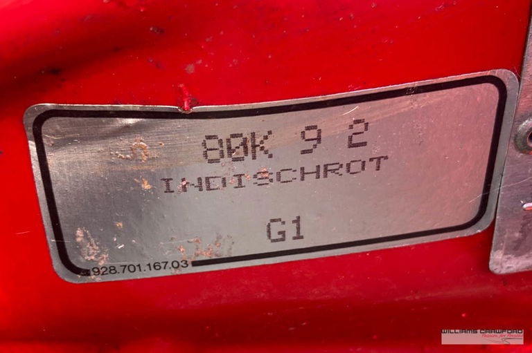 Porsche 911 Carrera 3.2