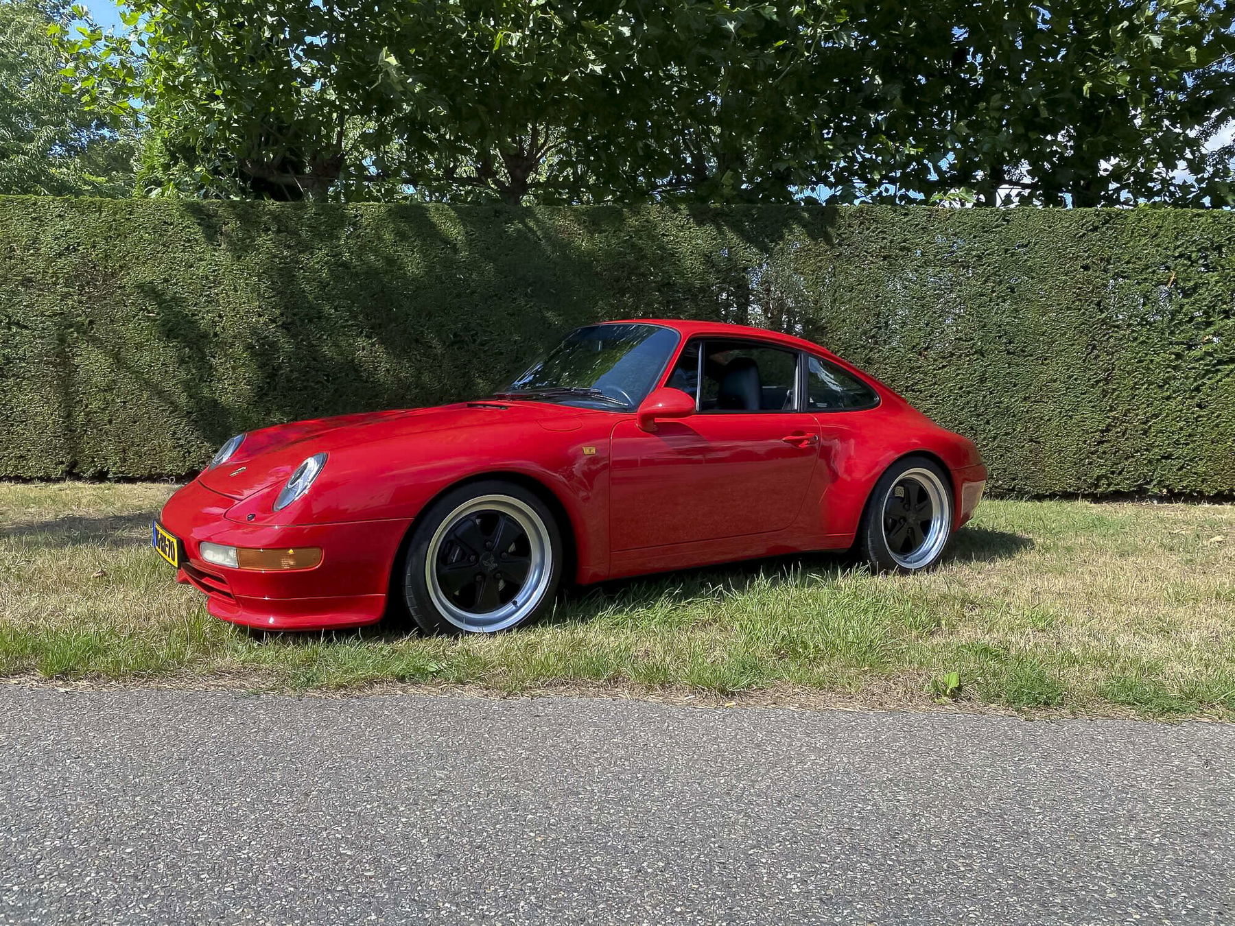 Porsche 993 Carrera
