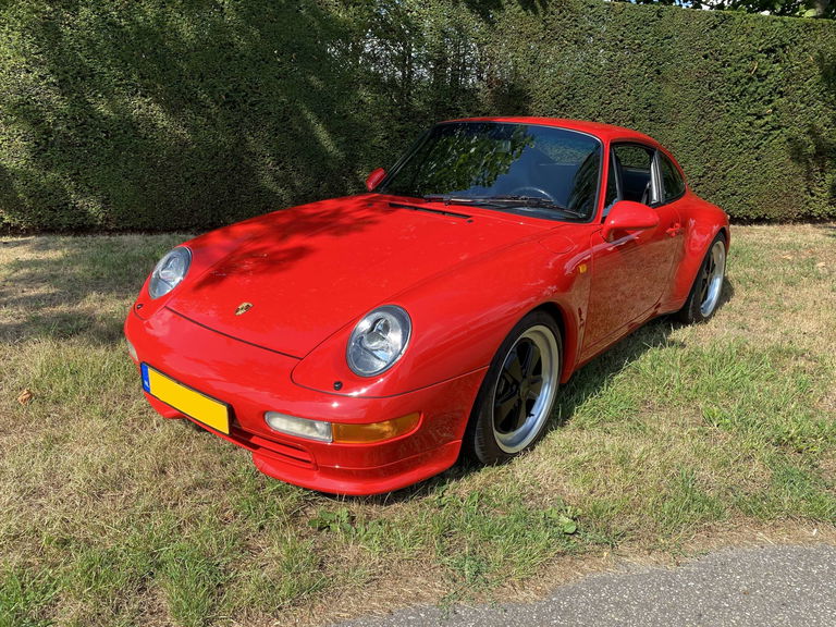 Porsche 993 Carrera