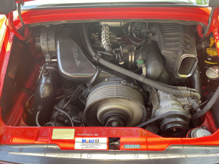 Porsche 993 Carrera