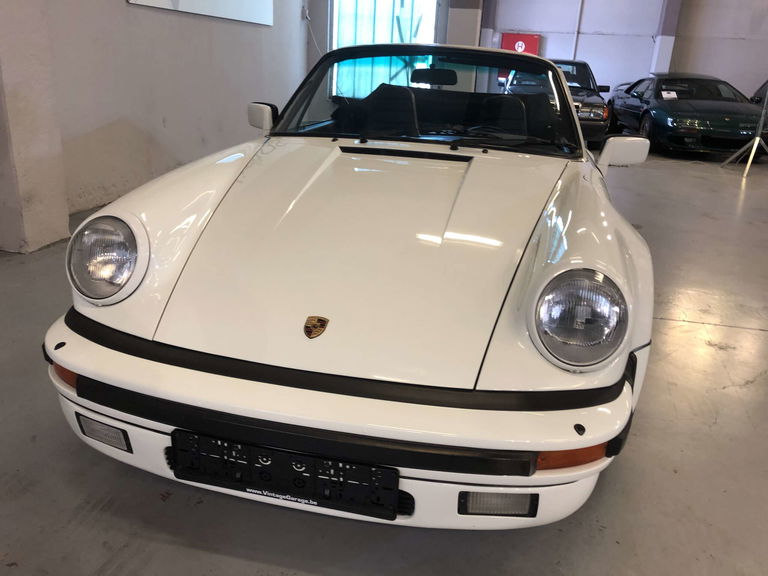 Porsche 911 SC