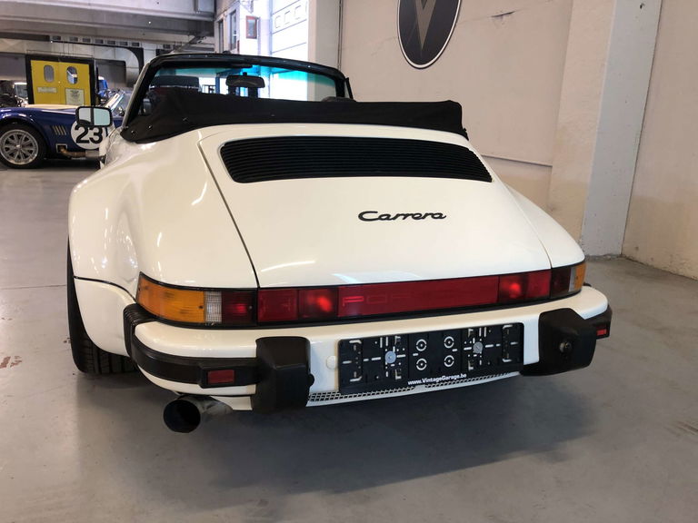 Porsche 911 SC
