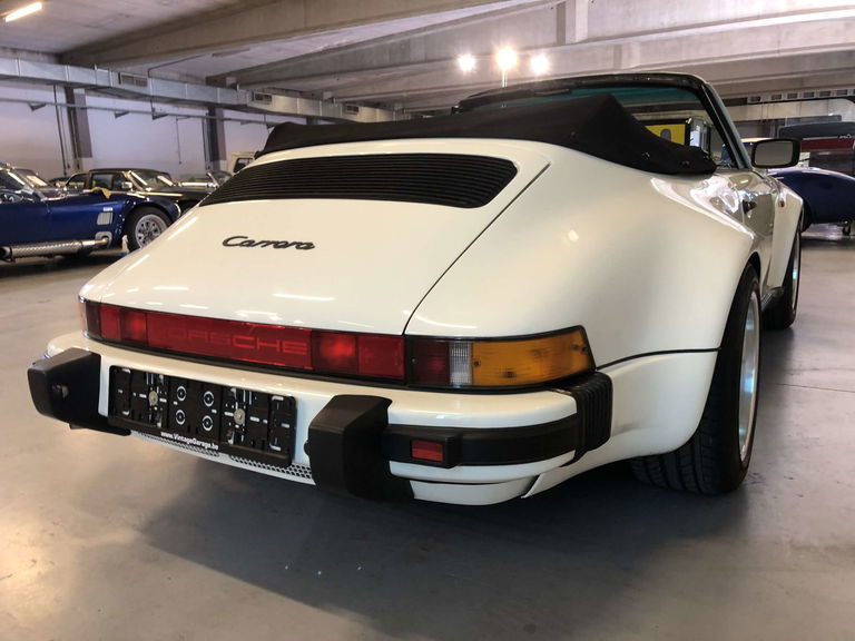 Porsche 911 SC