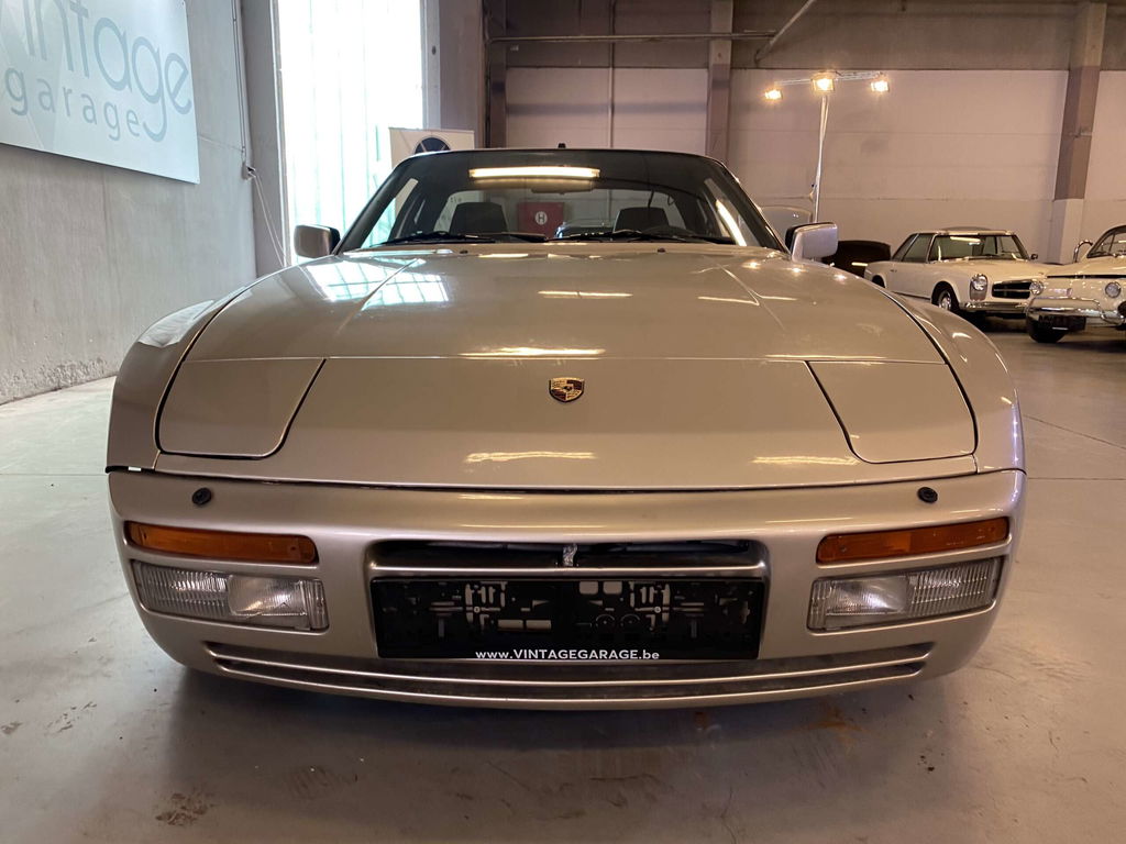 Porsche 944 S Coupé