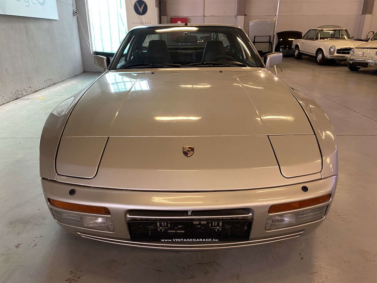 Porsche 944 S Coupé