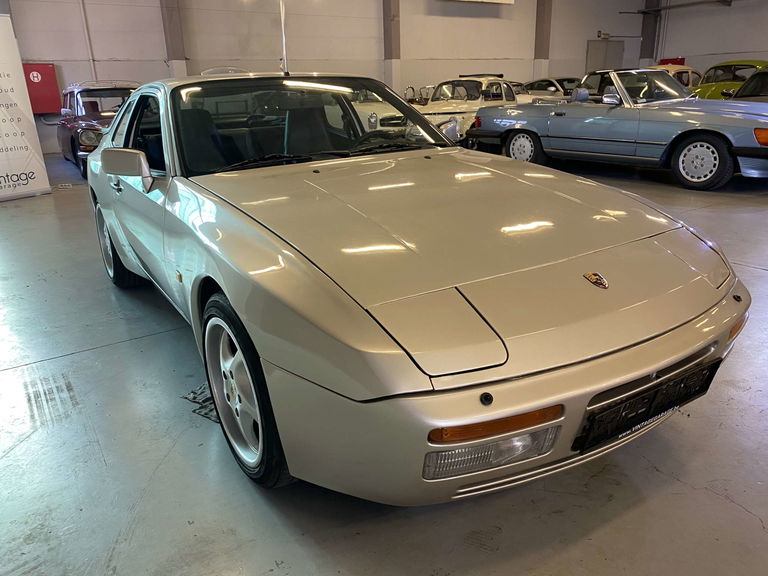 Porsche 944 S Coupé