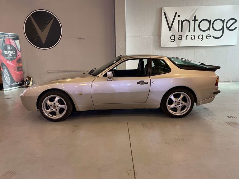 Porsche 944 S Coupé