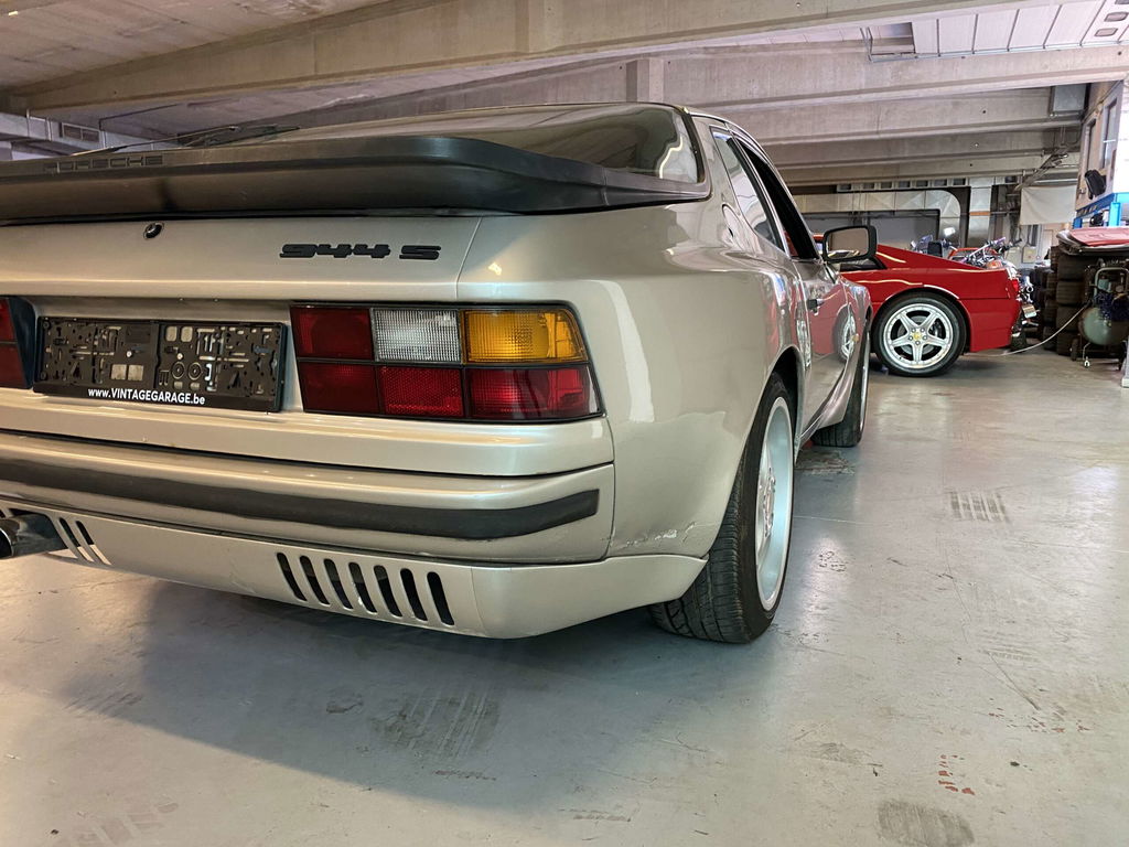 Porsche 944 S Coupé