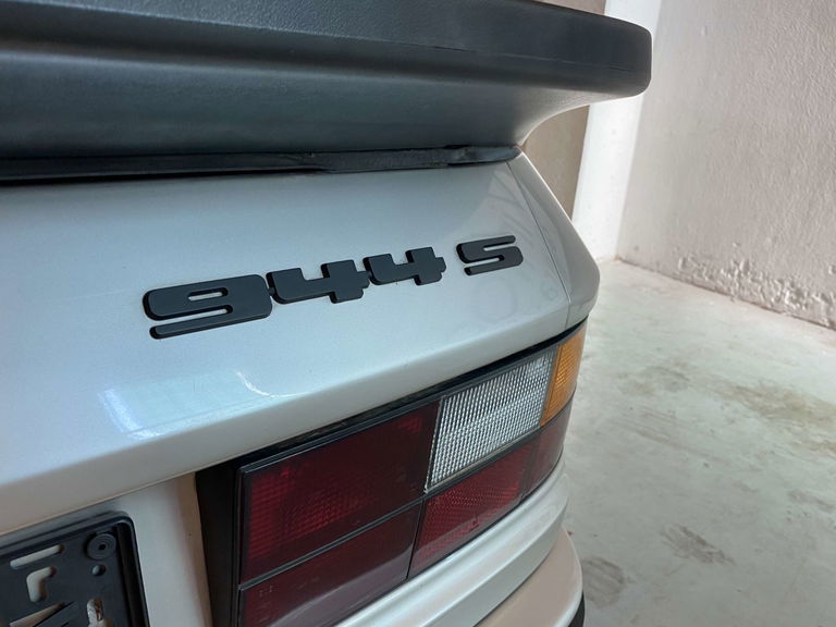 Porsche 944 S Coupé