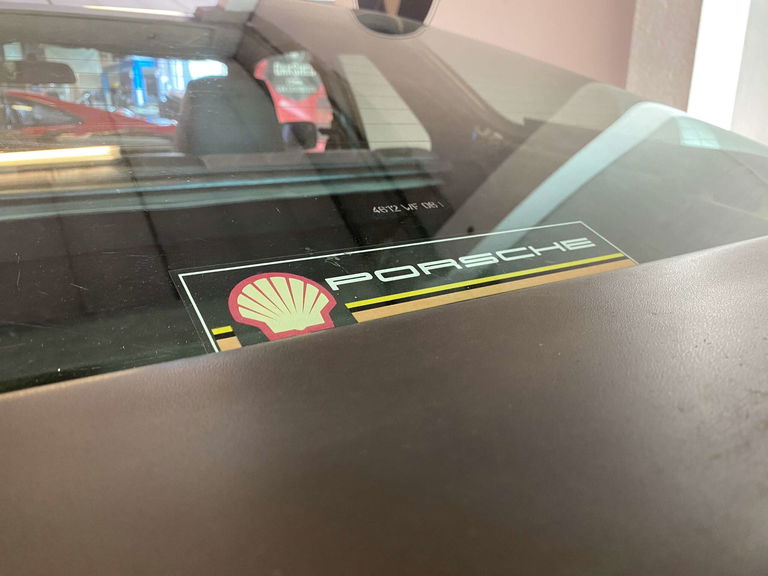 Porsche 944 S Coupé