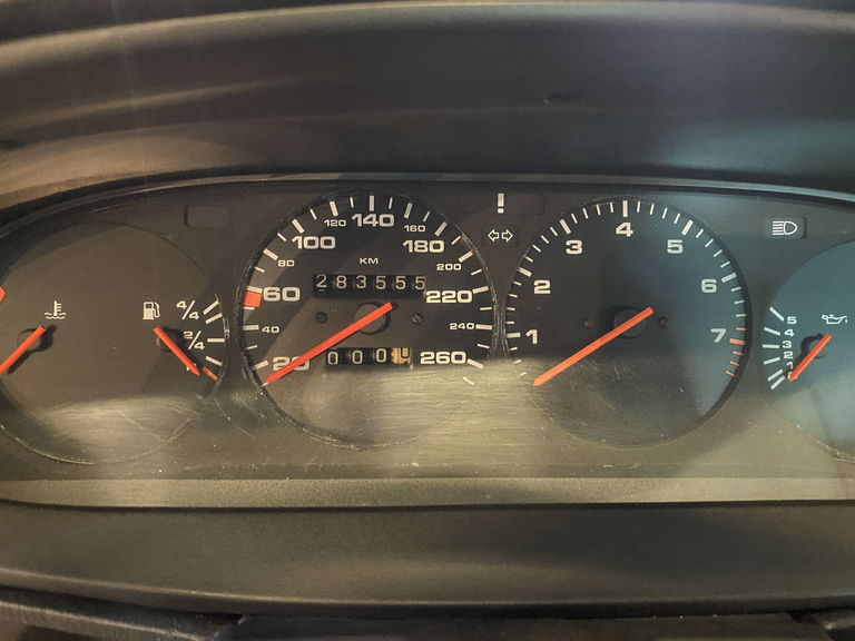 Porsche 944 S Coupé