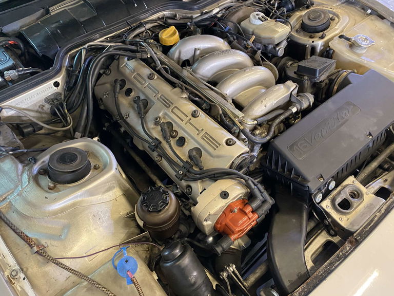 Porsche 944 S Coupé