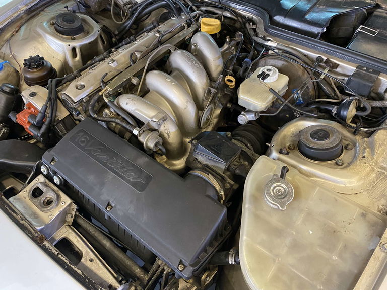 Porsche 944 S Coupé