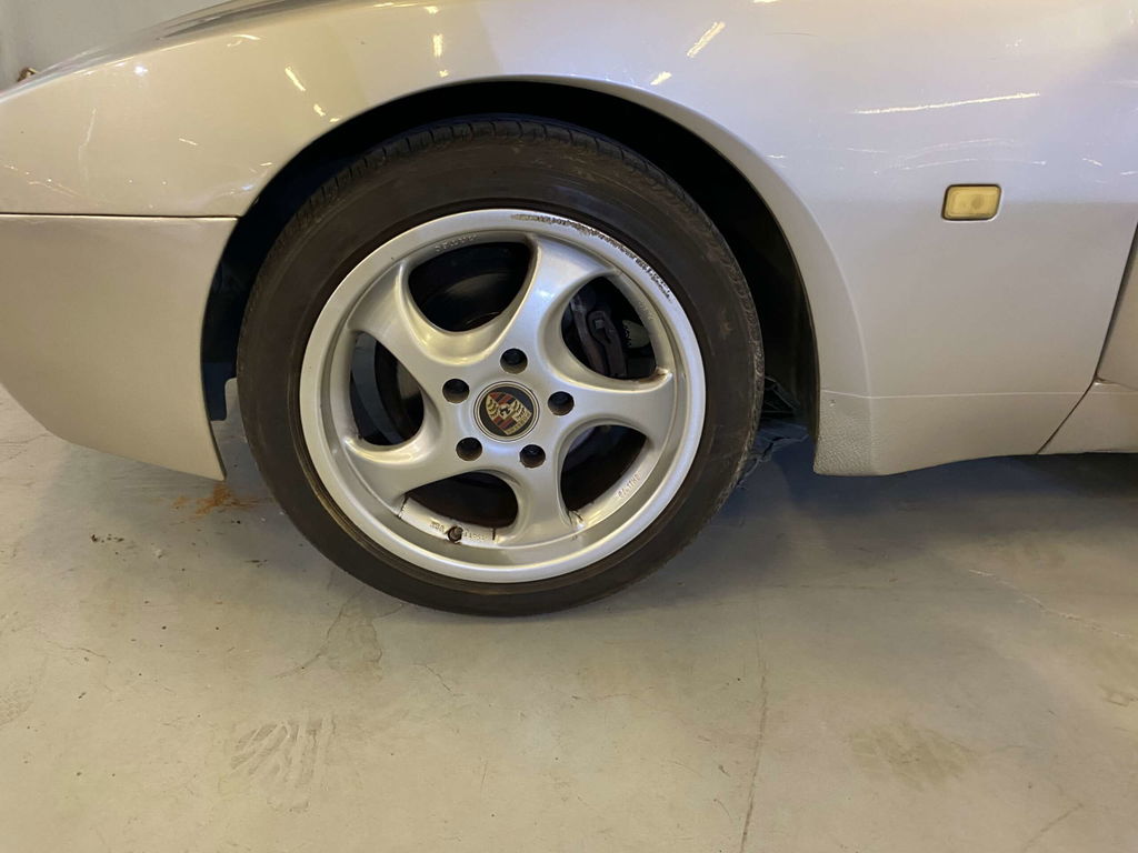 Porsche 944 S Coupé