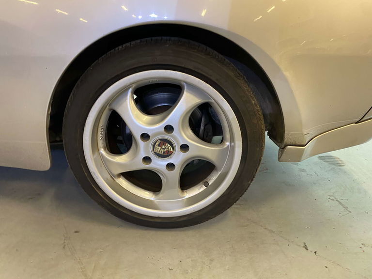 Porsche 944 S Coupé