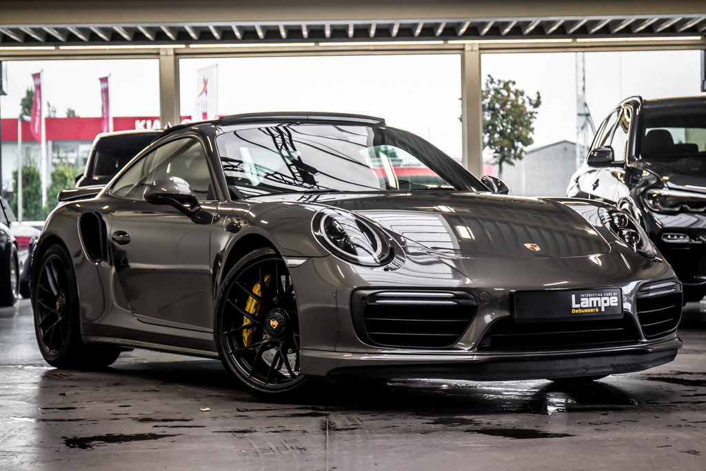 Porsche 991.2 Turbo S
