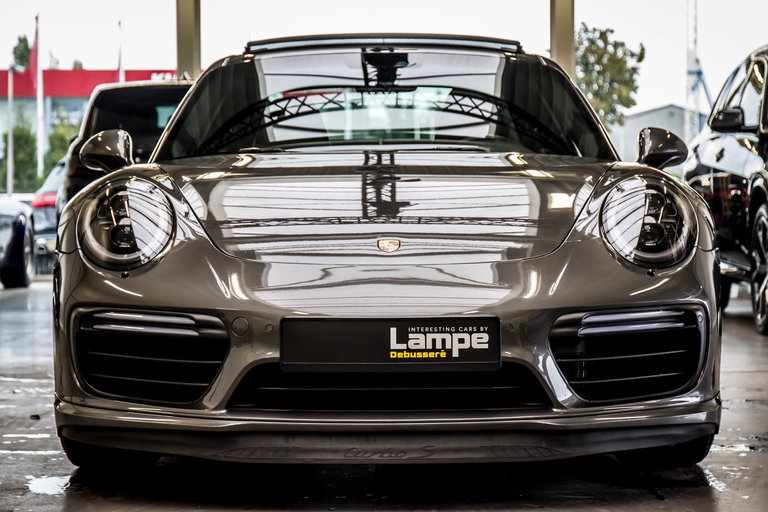 Porsche 991.2 Turbo S