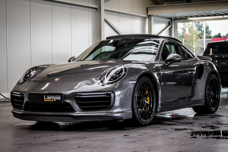 Porsche 991.2 Turbo S