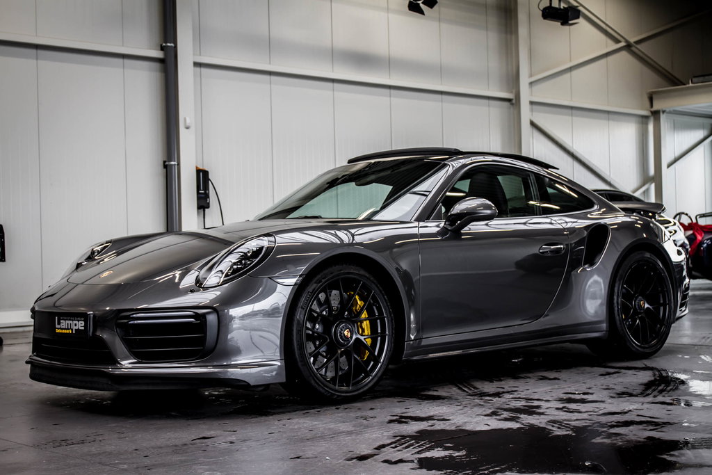 Porsche 991.2 Turbo S