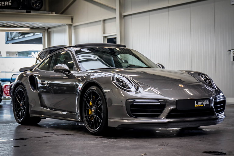 Porsche 991.2 Turbo S