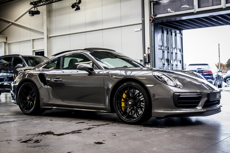 Porsche 991.2 Turbo S