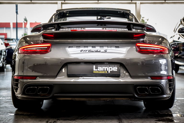 Porsche 991.2 Turbo S