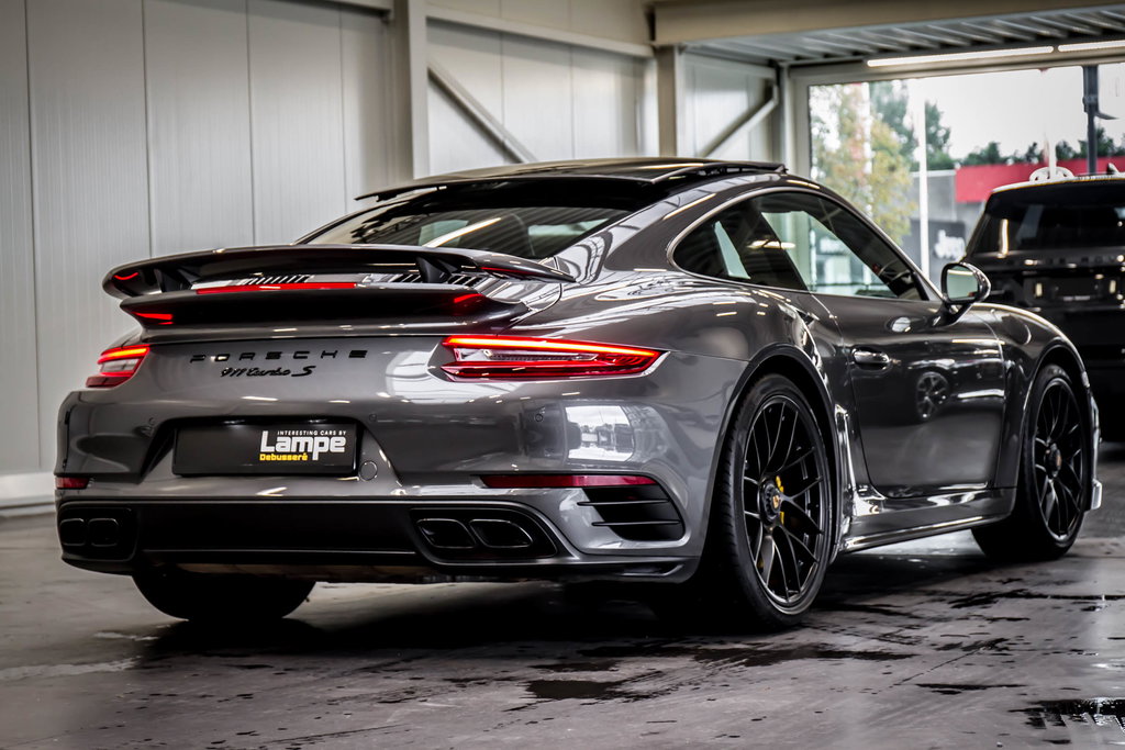 Porsche 991.2 Turbo S